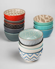 Load image into Gallery viewer, Chuzara Ceramic Soup Bowl