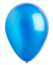 Load image into Gallery viewer, 12" Metallic Balloons
