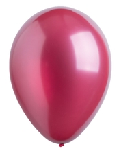 Load image into Gallery viewer, 12" Metallic Balloons