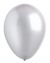 Load image into Gallery viewer, 12" Metallic Balloons