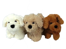 Load image into Gallery viewer, Puppy Plushies
