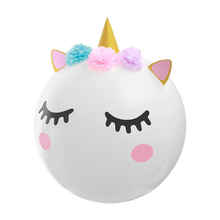 Load image into Gallery viewer, Unicorn Sticker Balloon

