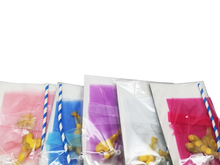 Load image into Gallery viewer, Confetti Heart Shaped Balloon
