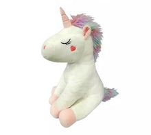 Load image into Gallery viewer, Sitting Unicorn
