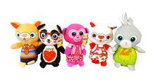 Load image into Gallery viewer, Animal Plushies
