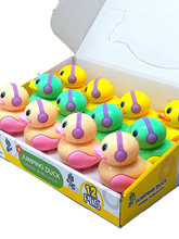 Load image into Gallery viewer, Jumping Wind Up Duck
