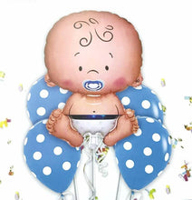 Load image into Gallery viewer, Baby Shower Balloon Set
