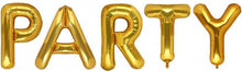 Load image into Gallery viewer, Party Foil Balloon Set
