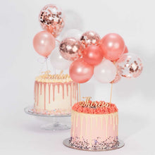 Load image into Gallery viewer, Confetti Balloon Topper
