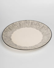 Load image into Gallery viewer, Chuzara Ceramic Dinner Plate
