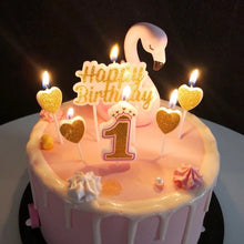 Load image into Gallery viewer, Happy Birthday Candles
