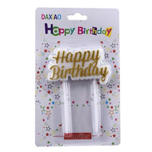 Load image into Gallery viewer, Happy Birthday Candles
