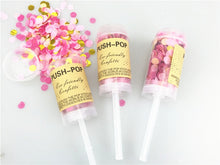 Load image into Gallery viewer, Confetti Push Pop

