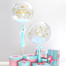 Load image into Gallery viewer, Feather Balloon Set
