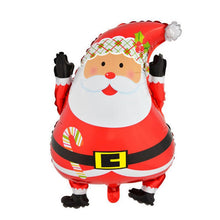 Load image into Gallery viewer, Santa Claus Foil Balloon
