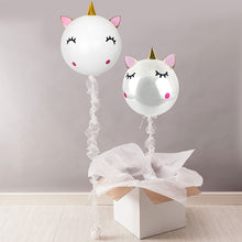 Load image into Gallery viewer, Unicorn Sticker Balloon
