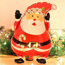 Load image into Gallery viewer, Santa Claus Foil Balloon
