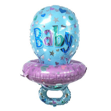 Load image into Gallery viewer, Baby Pacifier Foil Balloon Set
