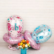 Load image into Gallery viewer, Baby Pacifier Foil Balloon Set
