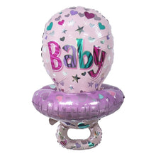 Load image into Gallery viewer, Baby Pacifier Foil Balloon Set
