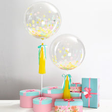 Load image into Gallery viewer, Confetti Balloon Set
