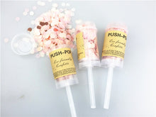 Load image into Gallery viewer, Confetti Push Pop
