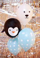 Load image into Gallery viewer, DIY Animal Themed Sticker Balloons
