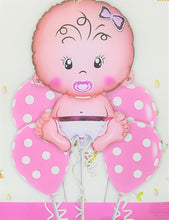 Load image into Gallery viewer, Baby Shower Balloon Set
