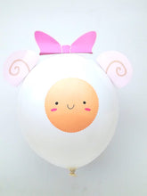 Load image into Gallery viewer, DIY Animal Themed Sticker Balloons
