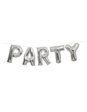 Load image into Gallery viewer, Party Foil Balloon Set
