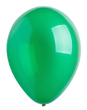Load image into Gallery viewer, 11" Crystal Balloons
