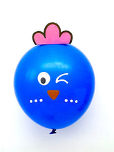 Load image into Gallery viewer, DIY Animal Themed Sticker Balloons
