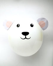 Load image into Gallery viewer, DIY Animal Themed Sticker Balloons
