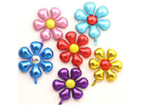 Load image into Gallery viewer, Flower Foil Balloon
