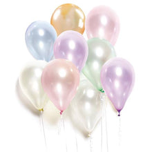 Load image into Gallery viewer, 12" Pearl Balloons
