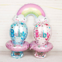Load image into Gallery viewer, Baby Pacifier Foil Balloon Set
