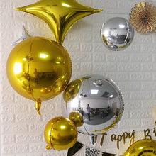 Load image into Gallery viewer, 4D Foil Balloons
