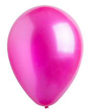 Load image into Gallery viewer, 12" Metallic Balloons
