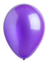 Load image into Gallery viewer, 12" Metallic Balloons
