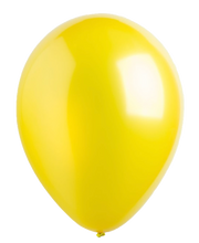 Load image into Gallery viewer, 12" Metallic Balloons
