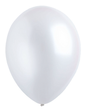 Load image into Gallery viewer, 12" Pearl Balloons
